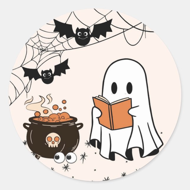 Pegatina colección naranja. (Anverso)