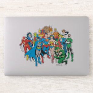 Pegatina Colección Super Powers™