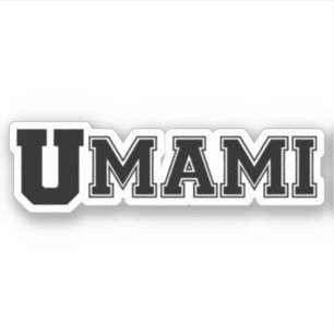 PEGATINA COLEGIO UMAMI