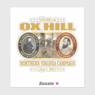 Pegatina Colina Ox (FH2)