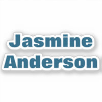 Color azul negrita Minimalista del océano