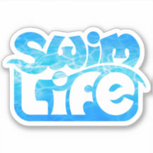 Color del fondo Guay "Swim Life"