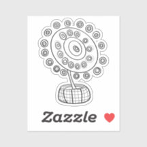 COLOR ME COSMO BOUQUET