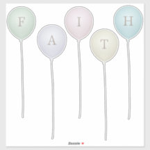 Colores anticuados y extravagantes letras en globo