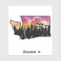 Colorido de Washington