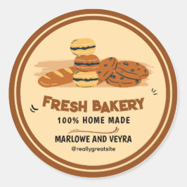 Pegatina Colorido y elegante diseño