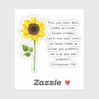 Pegatina Colossenses