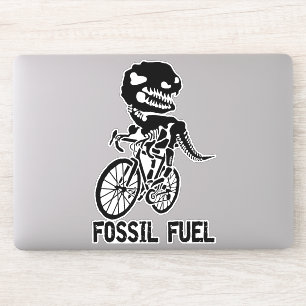 Pegatina Combustible fósil