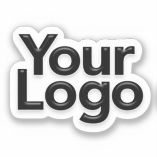 Pegatina Comercialización promocional del logotipo de propi