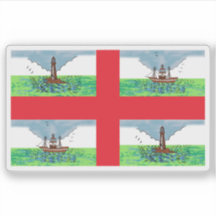 Comisionados de la bandera de las luces irlandesas
