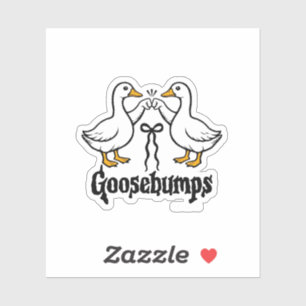 Pegatina Cómplices tontos, graciosos amigos mejores