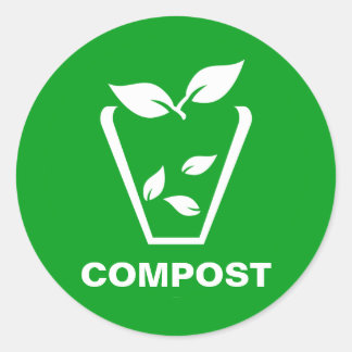 PEGATINA COMPOST