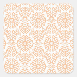 Pegatina con Vintage modelo