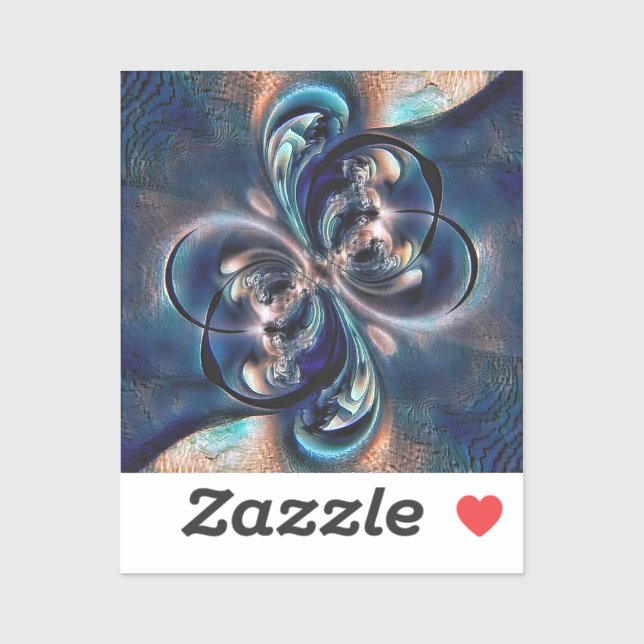 Pegatina Concepción (Hoja)