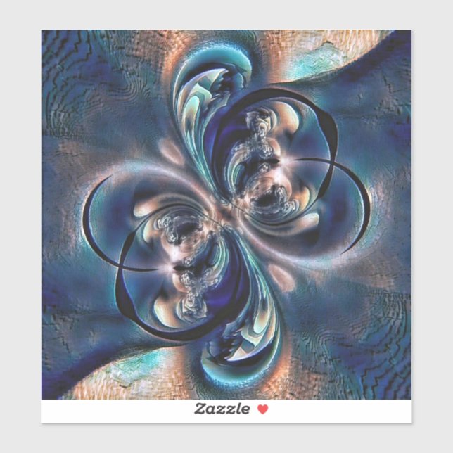 Pegatina Conception  (Hoja)