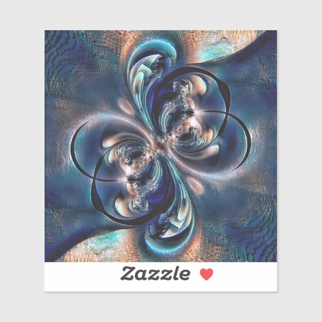 Pegatina Conception  (Hoja)