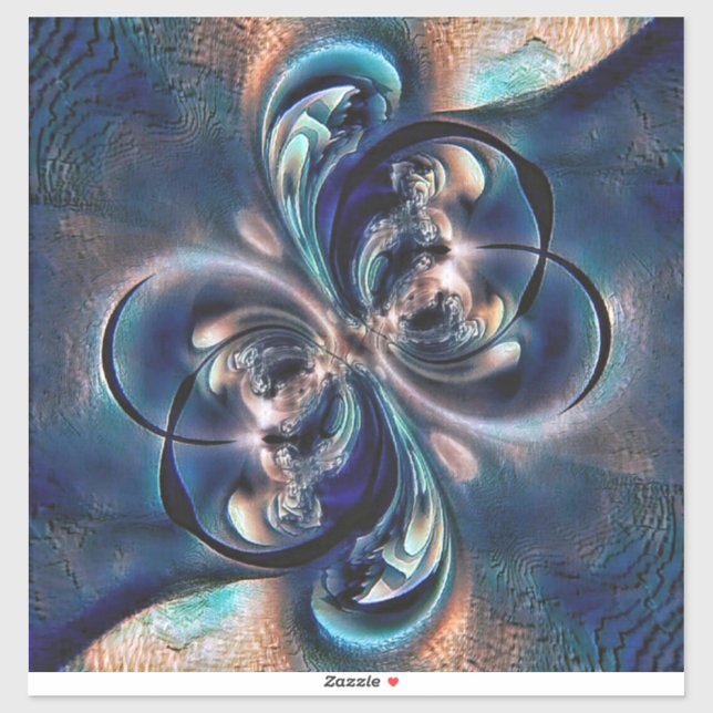 Pegatina Conception  (Hoja)