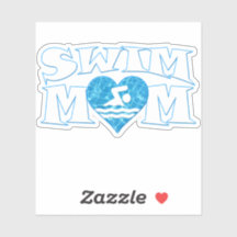 Concurso de mamá del equipo de natación y buceo li