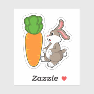 Pegatina Conejo con zanahoria (2).PNG