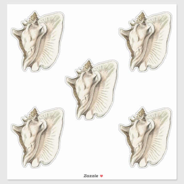 Pegatina conjunto de cáscara de cosecha de 5 (Hoja)