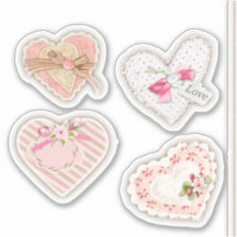 Conjunto de corazones