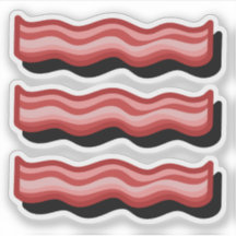 Conjunto divertido retro para amantes de la carne 