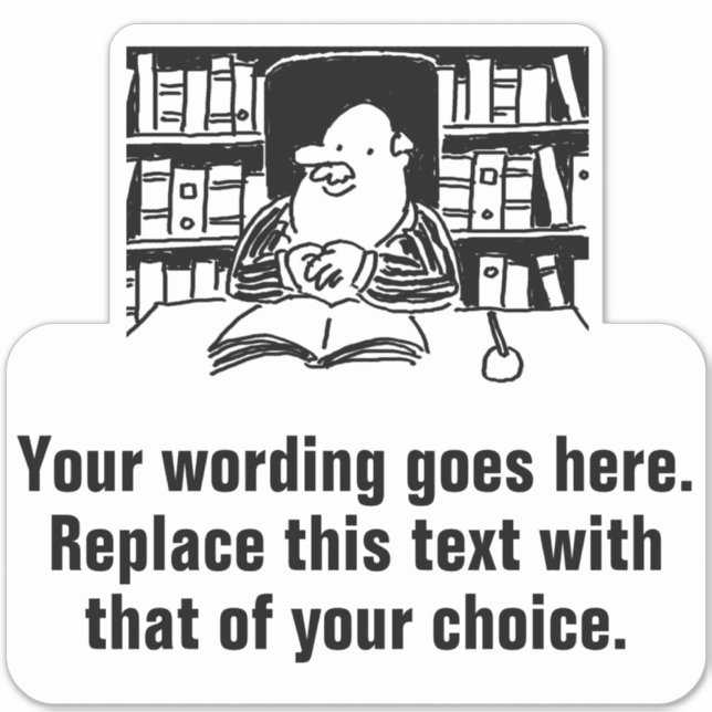 Pegatina Contable o promoción contable (Anverso)