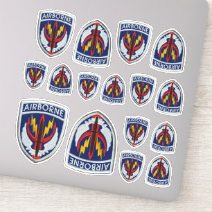 Pegatina Contexto de comando central de Ops especiales de S