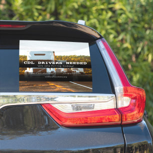 Pegatina Controladores de CDL necesarios para el negocio de