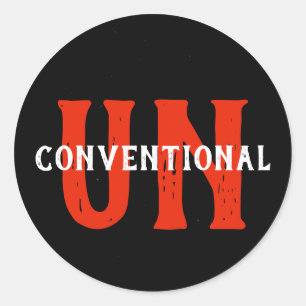 Pegatina convencional épica de la ONU