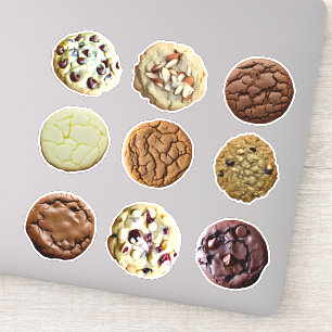 Pegatina Cookies