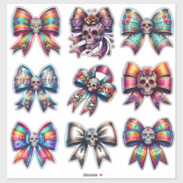 Pegatina Coquette Personalizado-Pegatina de Vinilo de Corte