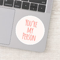 Coral Pink eres mi amigo personal Cita amor