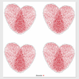 Pegatina Corazón