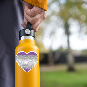 Pegatina Corazón Greysexual