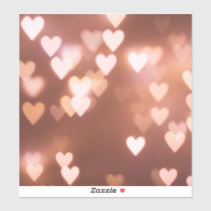 PEGATINA CORAZONES DIARIOS DE PINK VALENTINE