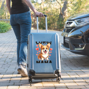 Pegatina Corgi