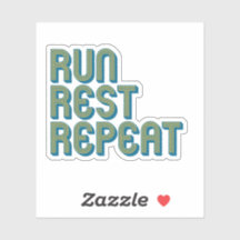 Correr Descansar Repetir