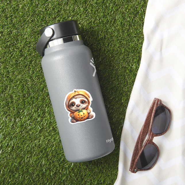 Pegatina Corta eslogan con el vector Personalizado de calab (HydroFlask Insitu)