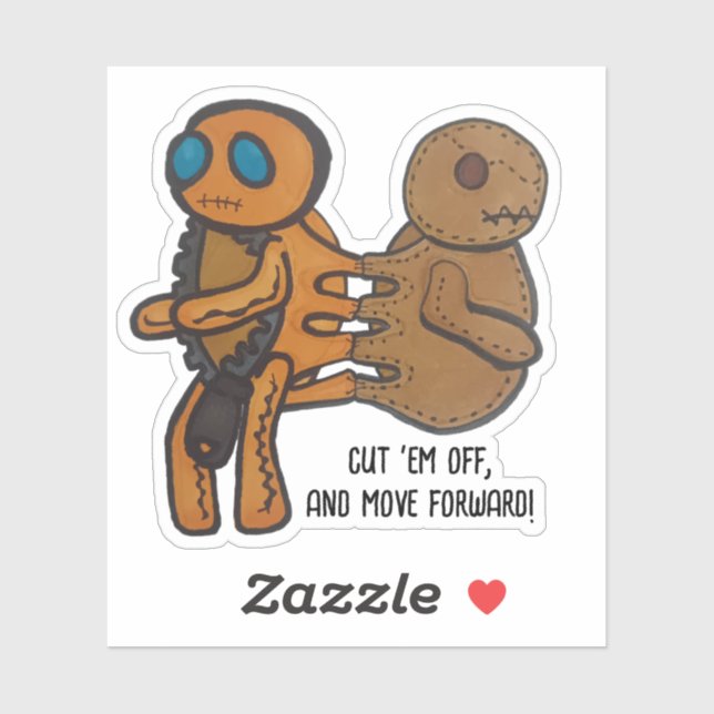 Pegatina Cortar (Hoja)