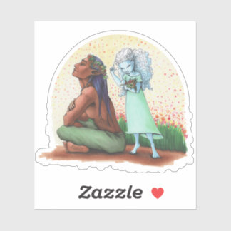 Pegatina Cosas Muy Importantes