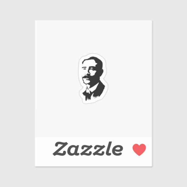 Pegatina Cosme Damião (Hoja)