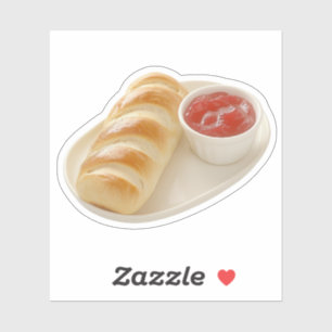 Pegatina Cosy Bakery Art