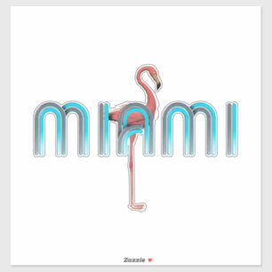Pegatina CPM Miami