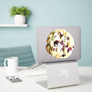 Pegatina Cranberry White Chocolate Cookie
