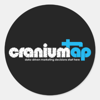 Pegatina CraniumTap básico