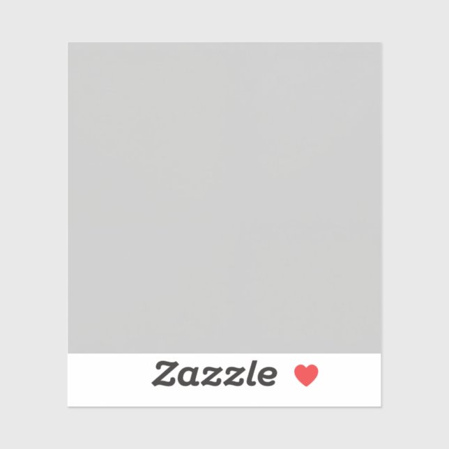 Pegatina Crea tu propio turno para liberar tu creatividad (Hoja)