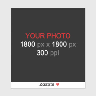 Pegatina Creación personal