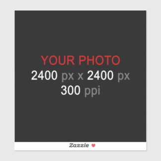 Pegatina Creación personal