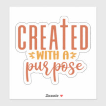 Creado con un propósito